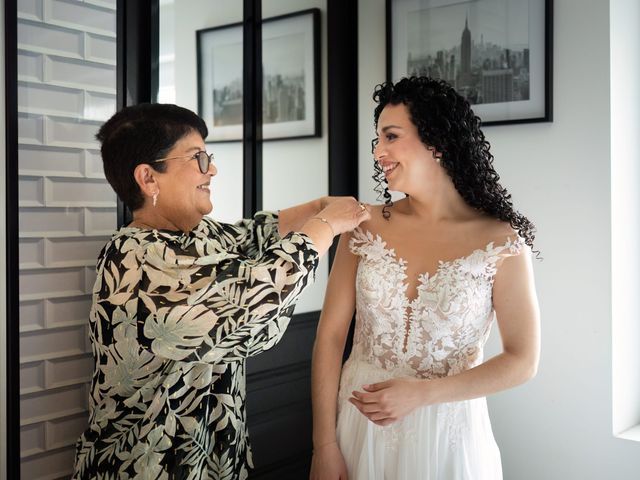 Le mariage de Alexandre et Fati à Lyon, Rhône 16