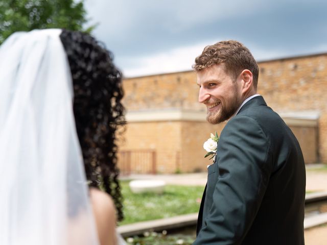 Le mariage de Alexandre et Fati à Lyon, Rhône 20