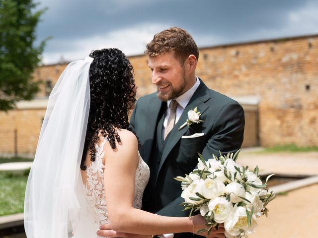 Le mariage de Alexandre et Fati à Lyon, Rhône 21