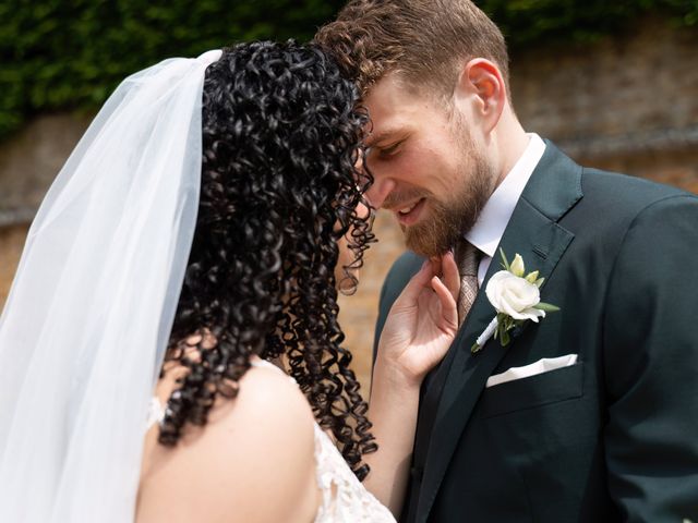 Le mariage de Alexandre et Fati à Lyon, Rhône 22