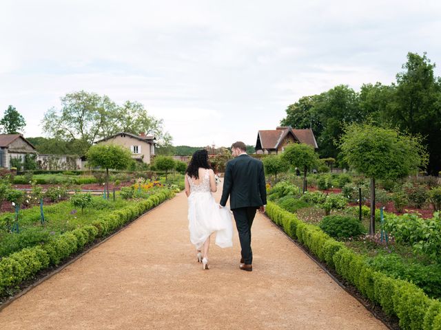 Le mariage de Alexandre et Fati à Lyon, Rhône 26