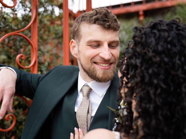Le mariage de Alexandre et Fati à Lyon, Rhône 31