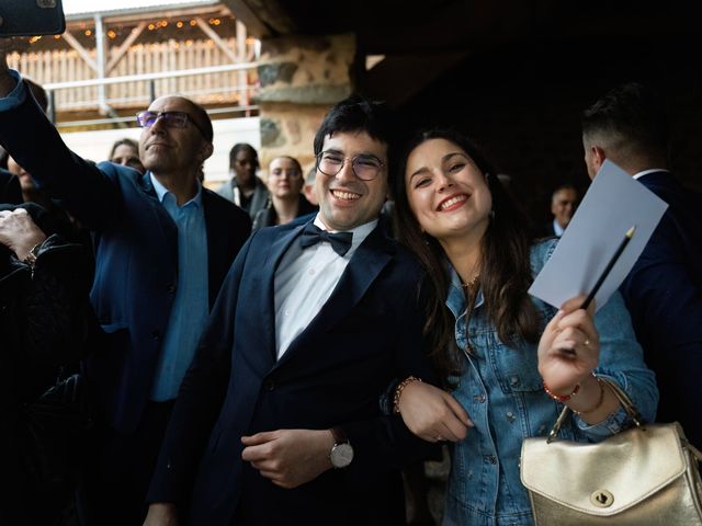 Le mariage de Alexandre et Fati à Lyon, Rhône 44