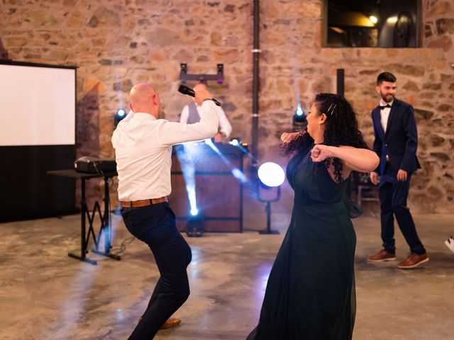 Le mariage de Alexandre et Fati à Lyon, Rhône 55