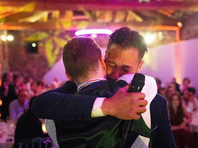 Le mariage de Alexandre et Fati à Lyon, Rhône 61