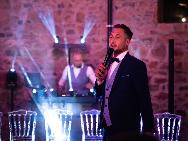 Le mariage de Alexandre et Fati à Lyon, Rhône 62