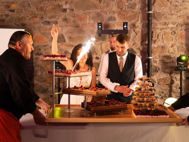 Le mariage de Alexandre et Fati à Lyon, Rhône 65