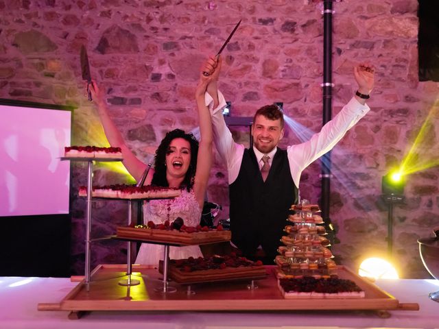 Le mariage de Alexandre et Fati à Lyon, Rhône 70