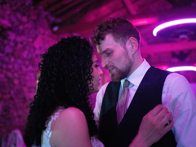 Le mariage de Alexandre et Fati à Lyon, Rhône 78