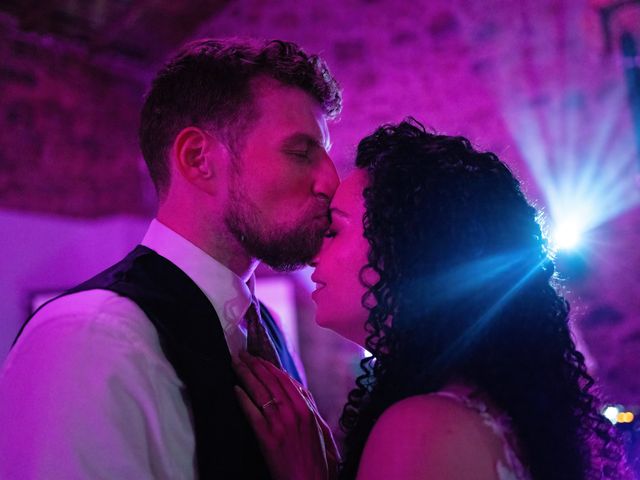 Le mariage de Alexandre et Fati à Lyon, Rhône 83