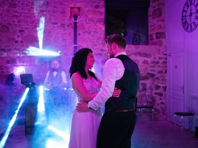 Le mariage de Alexandre et Fati à Lyon, Rhône 86