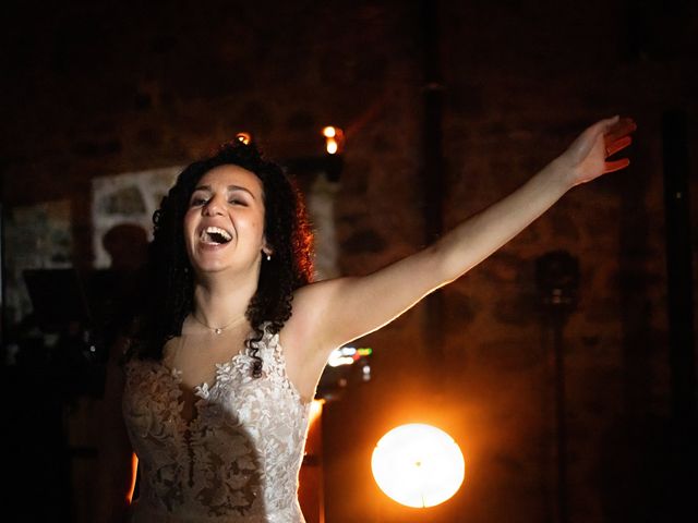Le mariage de Alexandre et Fati à Lyon, Rhône 105