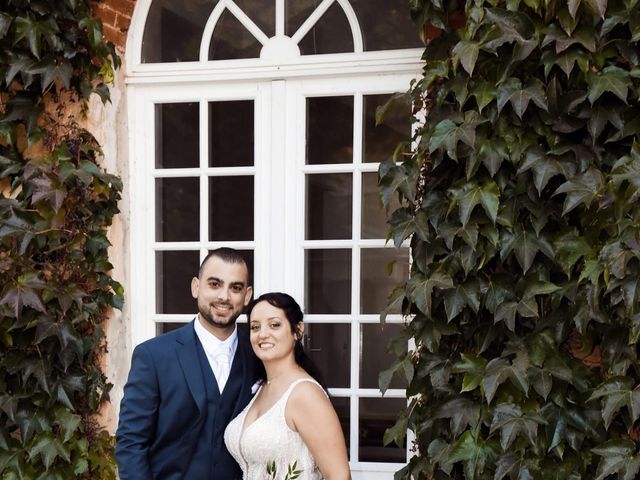 Le mariage de Harmonie et Romuald  et Harmonie  à Viry-Châtillon, Essonne 6