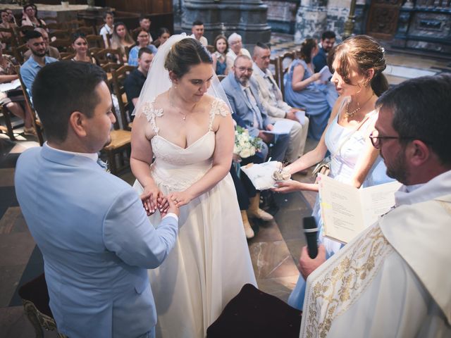 Le mariage de Aurélien et Maurine à Saint-Omer, Pas-de-Calais 9