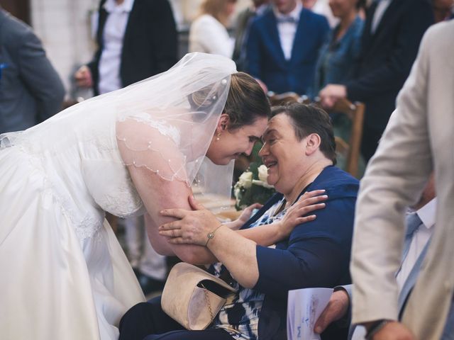 Le mariage de Aurélien et Maurine à Saint-Omer, Pas-de-Calais 13