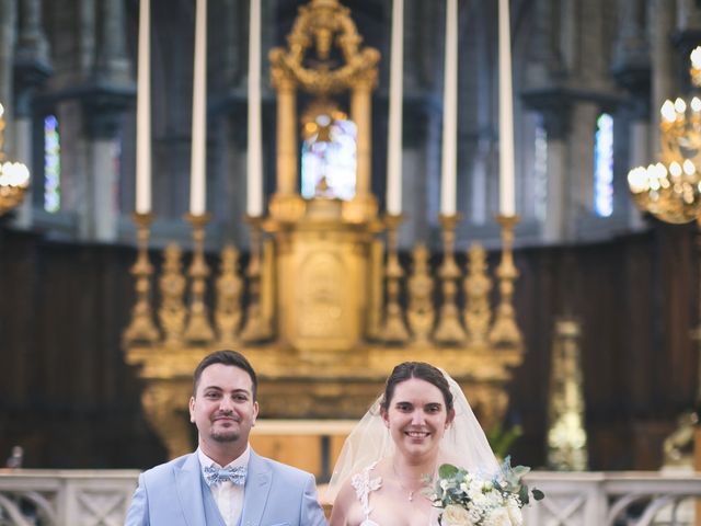 Le mariage de Aurélien et Maurine à Saint-Omer, Pas-de-Calais 14