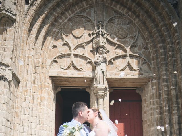 Le mariage de Aurélien et Maurine à Saint-Omer, Pas-de-Calais 1
