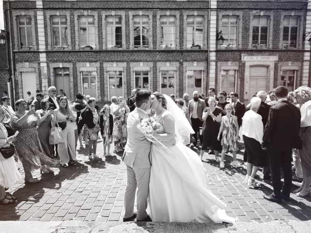 Le mariage de Aurélien et Maurine à Saint-Omer, Pas-de-Calais 2
