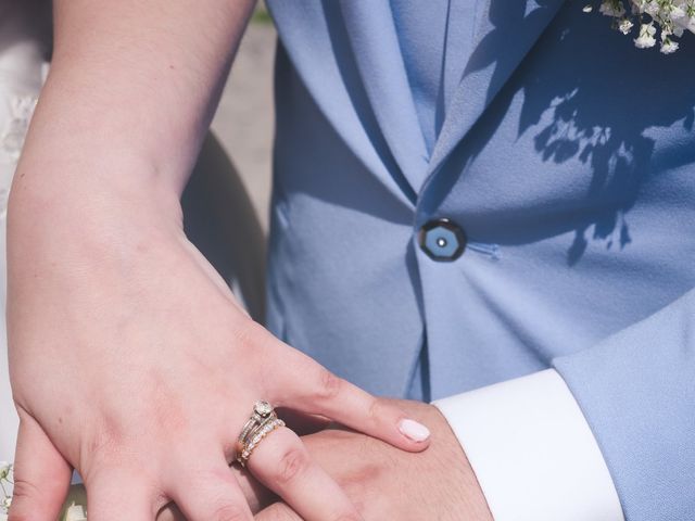 Le mariage de Aurélien et Maurine à Saint-Omer, Pas-de-Calais 15
