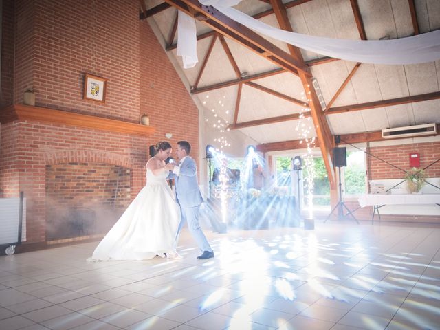 Le mariage de Aurélien et Maurine à Saint-Omer, Pas-de-Calais 20