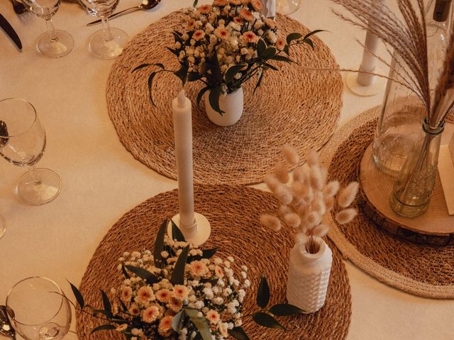 Le mariage de Tanguy et Jessica à Villeneuve-de-Marc, Isère 5