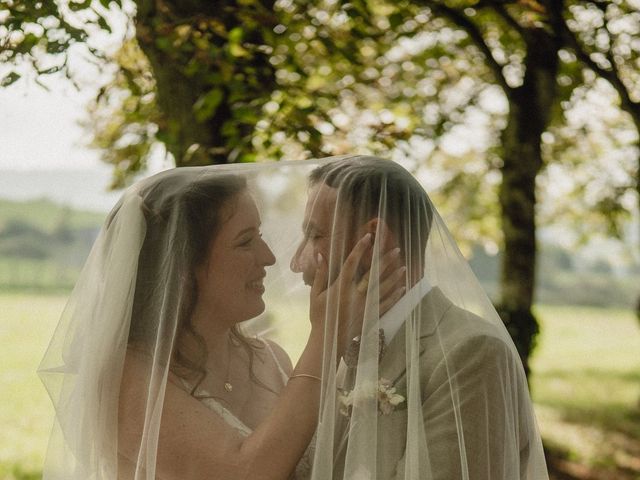 Le mariage de Tanguy et Jessica à Villeneuve-de-Marc, Isère 8