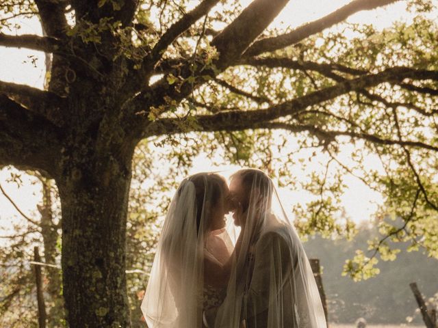 Le mariage de Tanguy et Jessica à Villeneuve-de-Marc, Isère 11