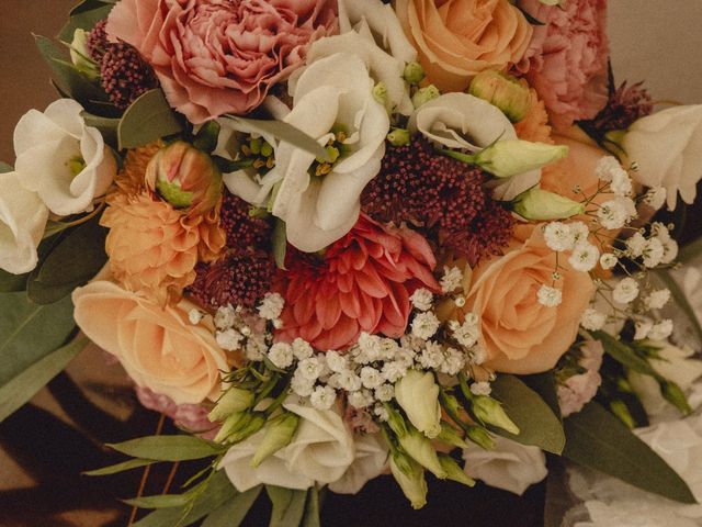 Le mariage de Tanguy et Jessica à Villeneuve-de-Marc, Isère 18