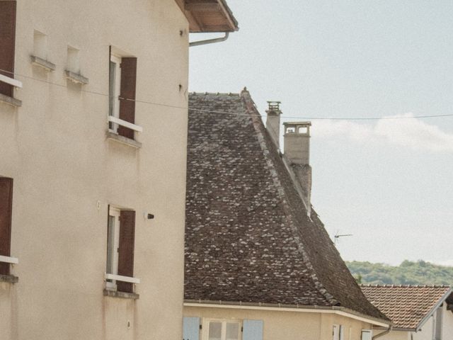 Le mariage de Tanguy et Jessica à Villeneuve-de-Marc, Isère 20
