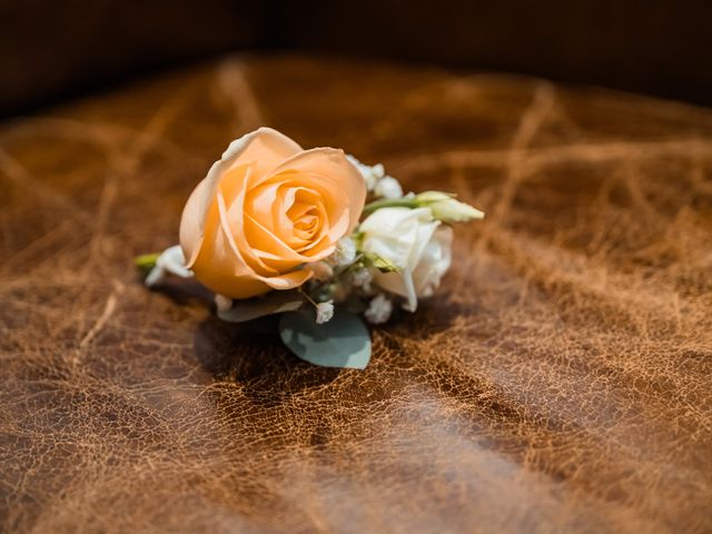 Le mariage de Cédric et Thabéa à Saint-Médard-d'Eyrans, Gironde 14