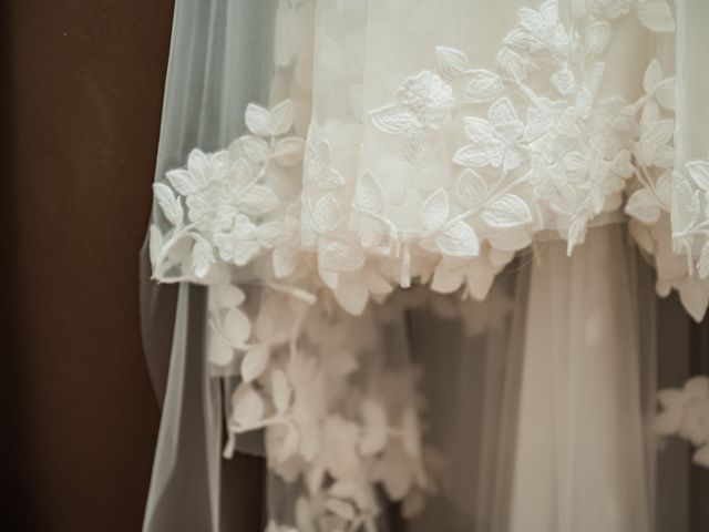 Le mariage de Cédric et Thabéa à Saint-Médard-d'Eyrans, Gironde 15
