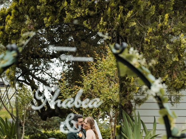 Le mariage de Cédric et Thabéa à Saint-Médard-d'Eyrans, Gironde 27