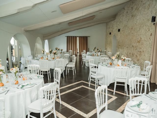 Le mariage de Cédric et Thabéa à Saint-Médard-d'Eyrans, Gironde 40