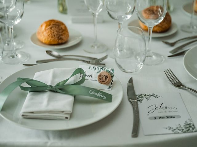 Le mariage de Cédric et Thabéa à Saint-Médard-d'Eyrans, Gironde 42