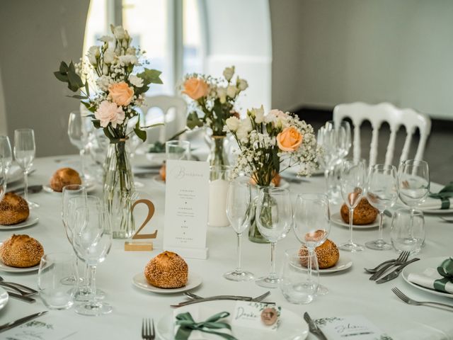 Le mariage de Cédric et Thabéa à Saint-Médard-d'Eyrans, Gironde 45