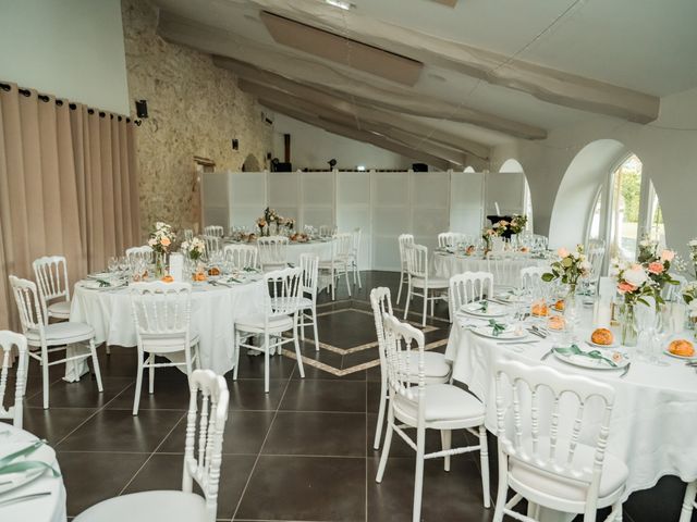 Le mariage de Cédric et Thabéa à Saint-Médard-d'Eyrans, Gironde 46