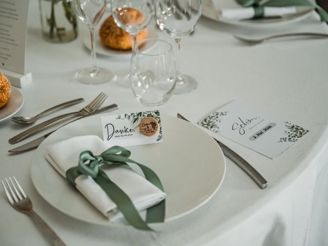 Le mariage de Cédric et Thabéa à Saint-Médard-d'Eyrans, Gironde 47