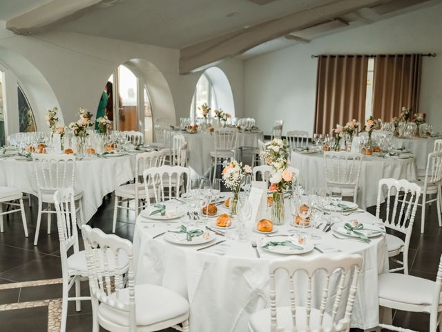 Le mariage de Cédric et Thabéa à Saint-Médard-d'Eyrans, Gironde 48