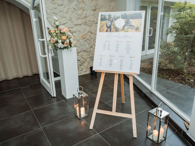 Le mariage de Cédric et Thabéa à Saint-Médard-d'Eyrans, Gironde 53