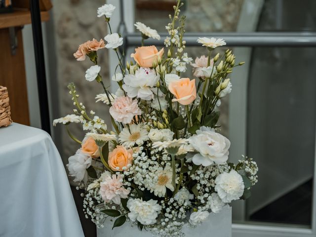 Le mariage de Cédric et Thabéa à Saint-Médard-d'Eyrans, Gironde 55