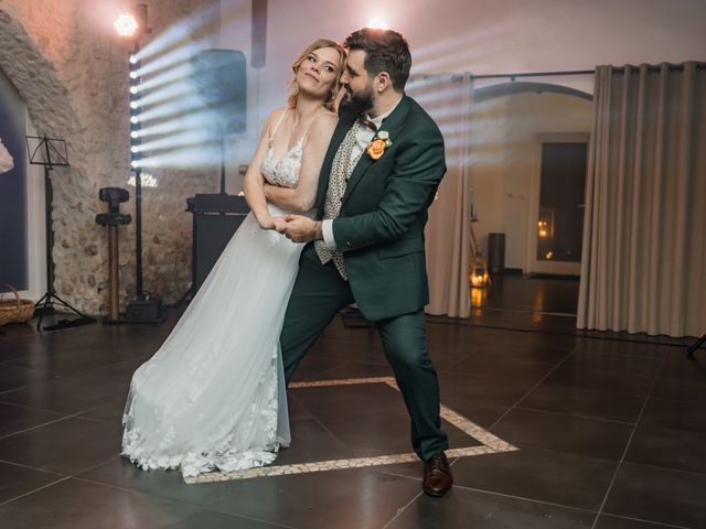 Le mariage de Cédric et Thabéa à Saint-Médard-d'Eyrans, Gironde 63