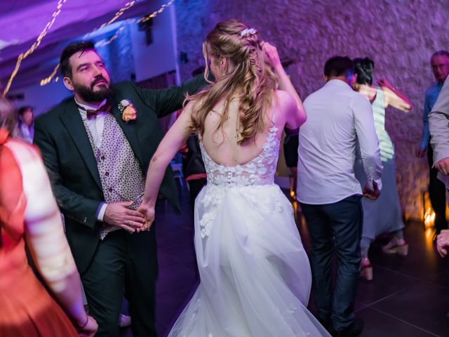 Le mariage de Cédric et Thabéa à Saint-Médard-d'Eyrans, Gironde 67
