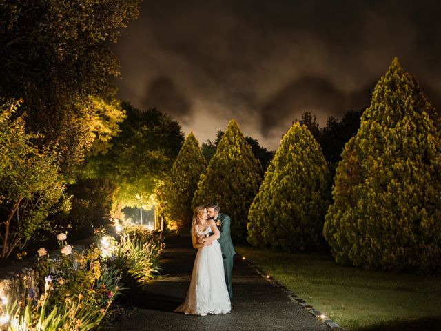 Le mariage de Cédric et Thabéa à Saint-Médard-d'Eyrans, Gironde 68