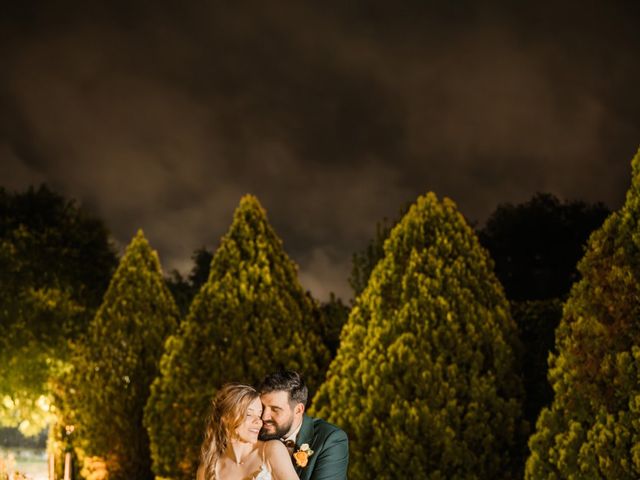 Le mariage de Cédric et Thabéa à Saint-Médard-d'Eyrans, Gironde 1