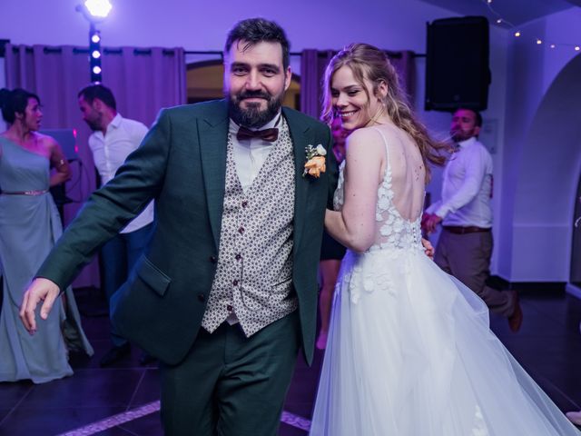 Le mariage de Cédric et Thabéa à Saint-Médard-d'Eyrans, Gironde 69