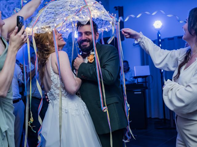 Le mariage de Cédric et Thabéa à Saint-Médard-d'Eyrans, Gironde 70