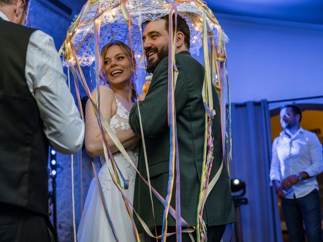 Le mariage de Cédric et Thabéa à Saint-Médard-d'Eyrans, Gironde 71