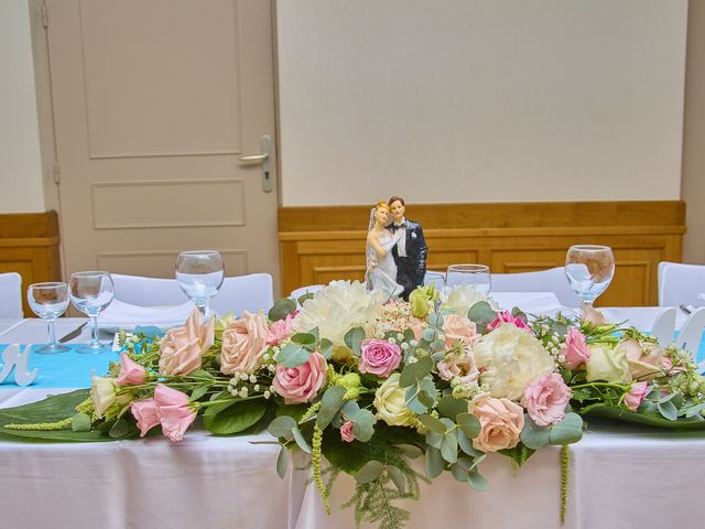 Le mariage de Philippe et Laëtitia à Equeurdreville, Manche 14