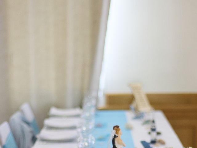 Le mariage de Philippe et Laëtitia à Equeurdreville, Manche 16