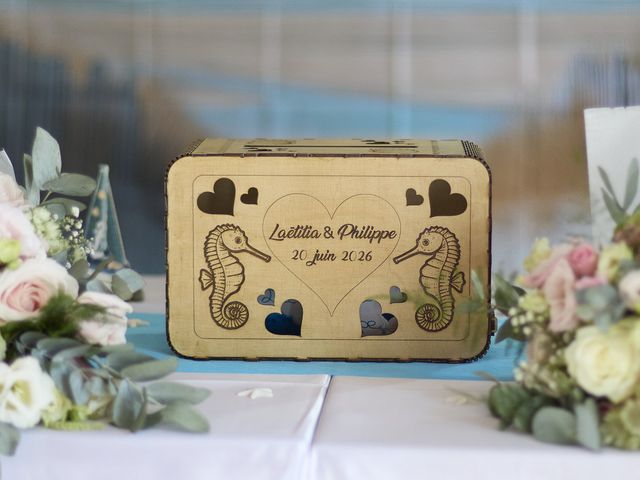 Le mariage de Philippe et Laëtitia à Equeurdreville, Manche 18